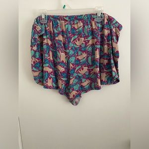 Sleep shorts (used)